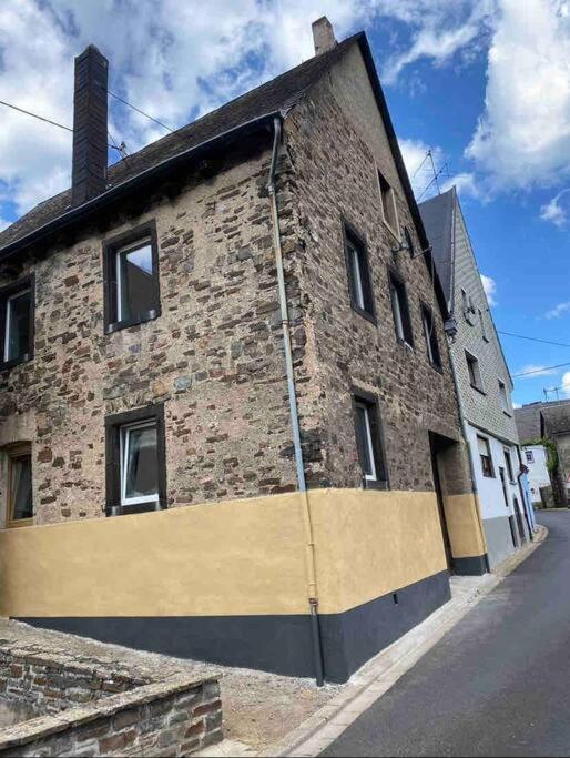 Helles, Gemuetliches Haus Mit Moselblick Villa Müden Exterior foto