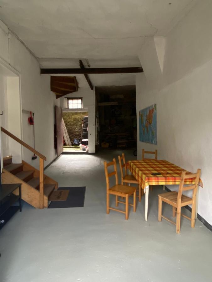 Helles, Gemuetliches Haus Mit Moselblick Villa Müden Exterior foto
